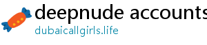 deepnude accounts