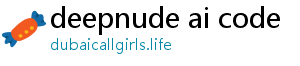 deepnude ai code