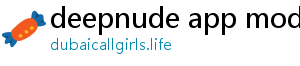 deepnude app mod